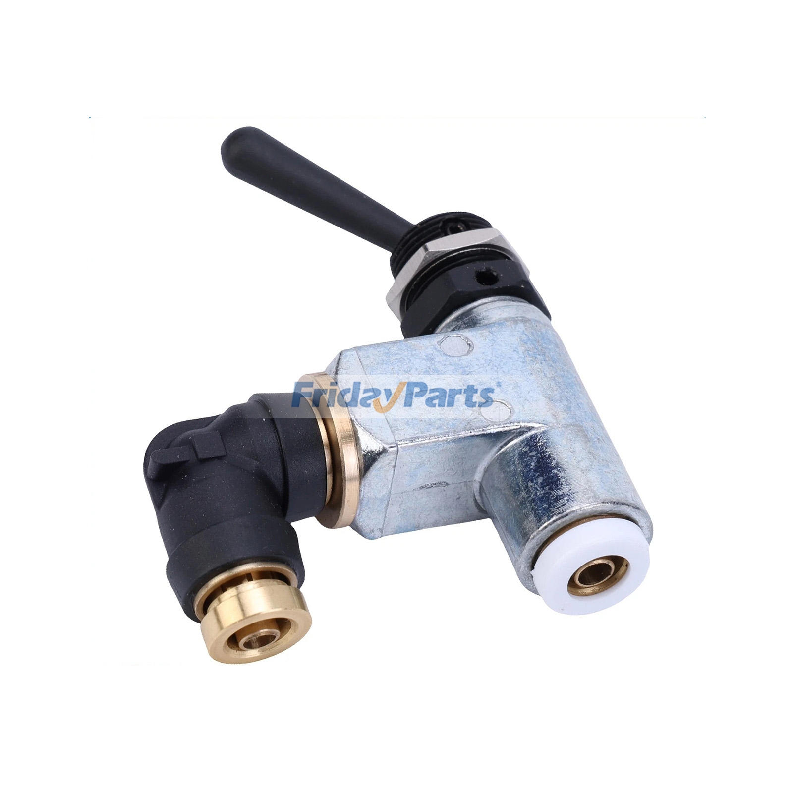 Self-Locking Air Toggle Control Valve Switch BA14500 for Peterbilt 357 359 362 377 378 379 385 Kenworth T680 T880 Truck
