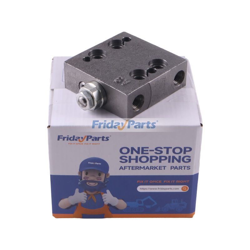 Self Pressure Reducing Valve 6014232 723-40-70100 for Komatsu Engine 6D102 Excavator PC200-6 PC210-6K PC220-6 PC240-6K