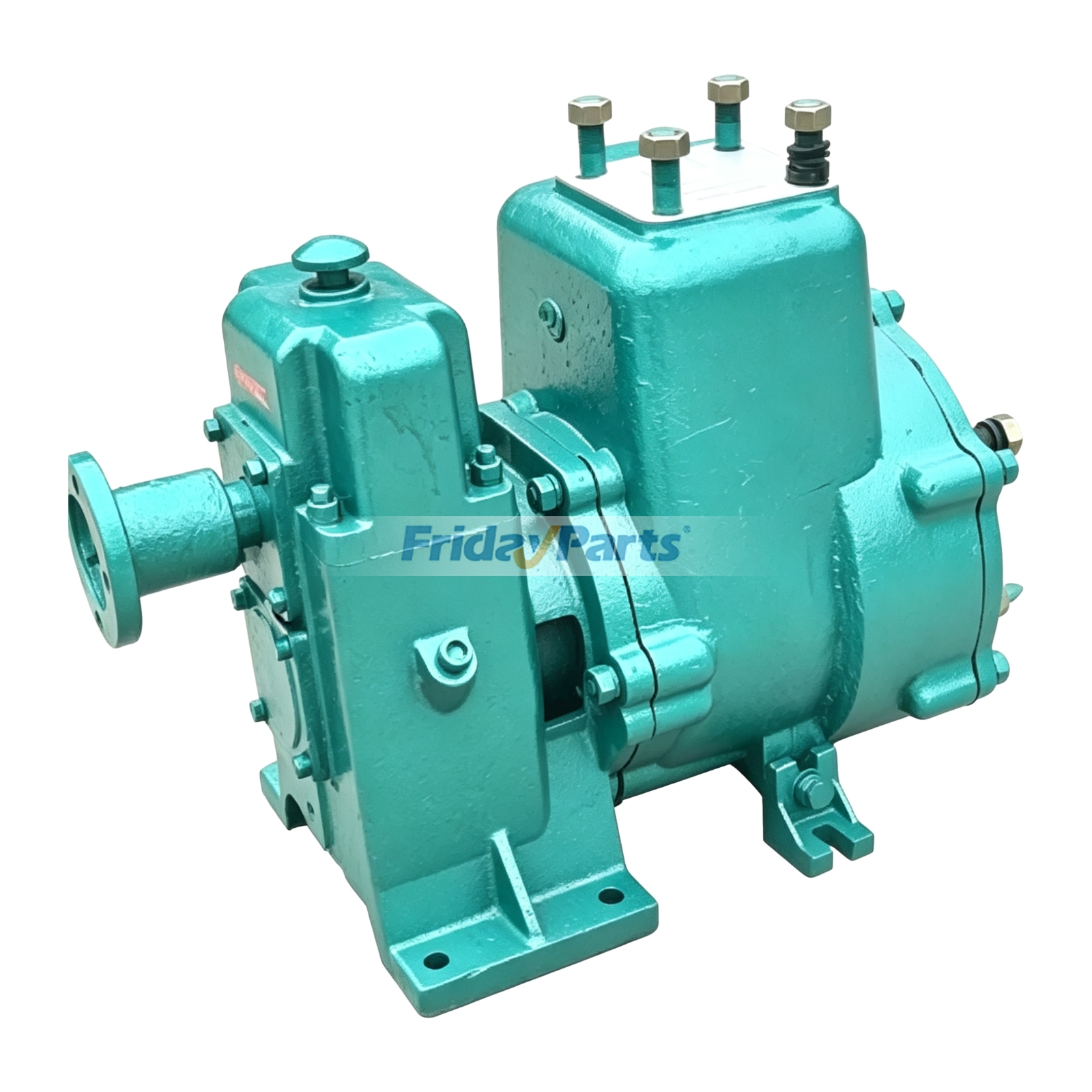 Self-Priming Centrifugal Water Pump 80QZF-60/90N for Yifeng