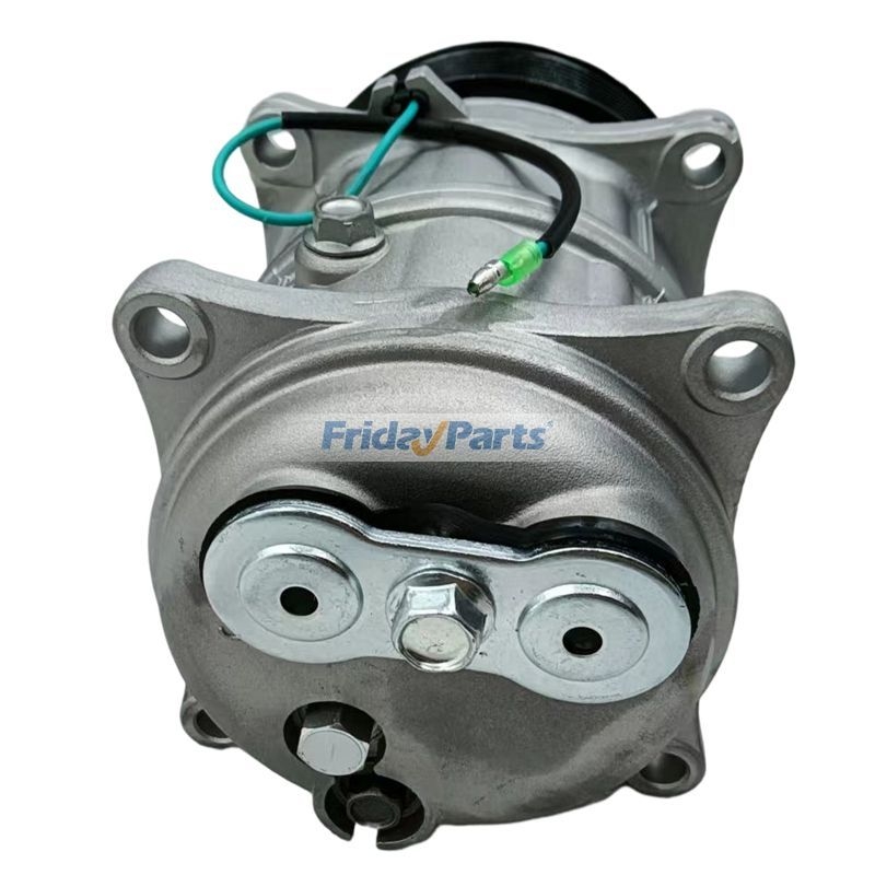 Seltec A/C Compressor 18-10158-14 102-668 for Carrier Thermo King ...