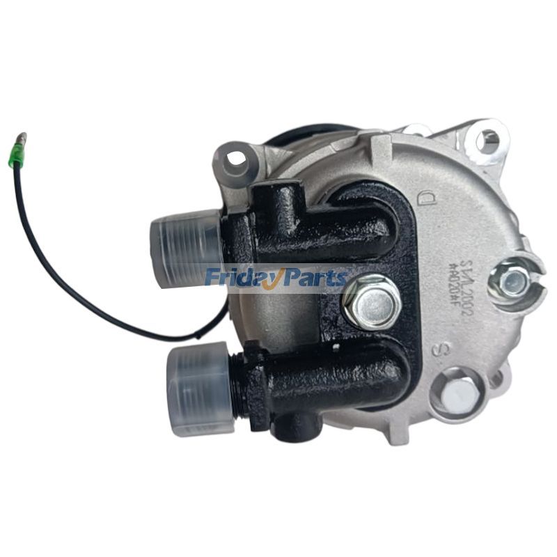 Loader Seltec TM-15HD A/C Compressorerpillar CAT