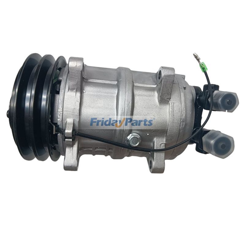 FridayParts Seltec TM-15HD A/C Compressorerpillar CAT
