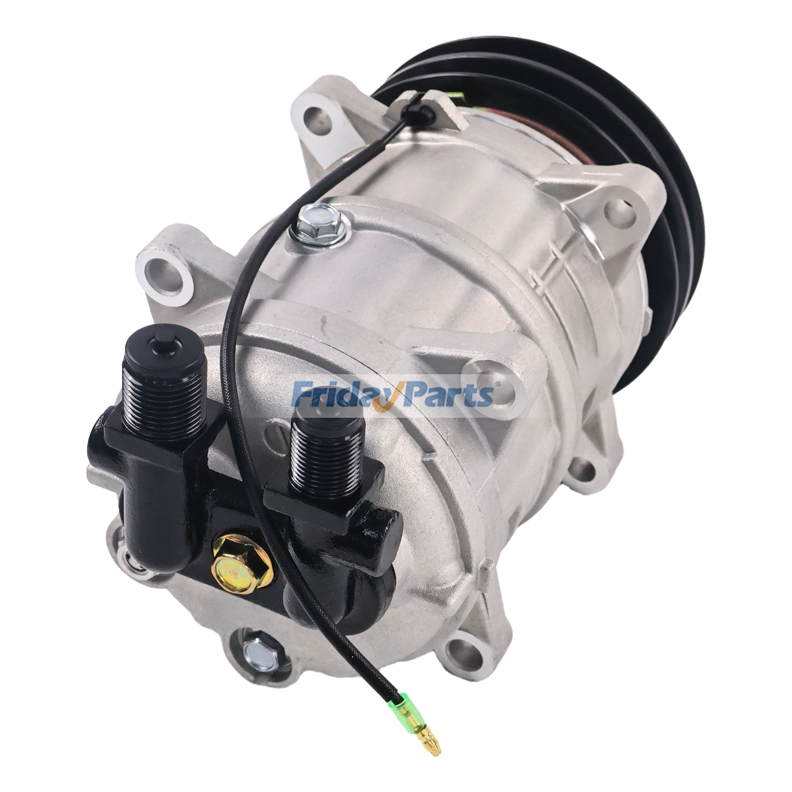 Klimakompressorfür Motor,Lader,RückeschlepperFür JOHN DEERE