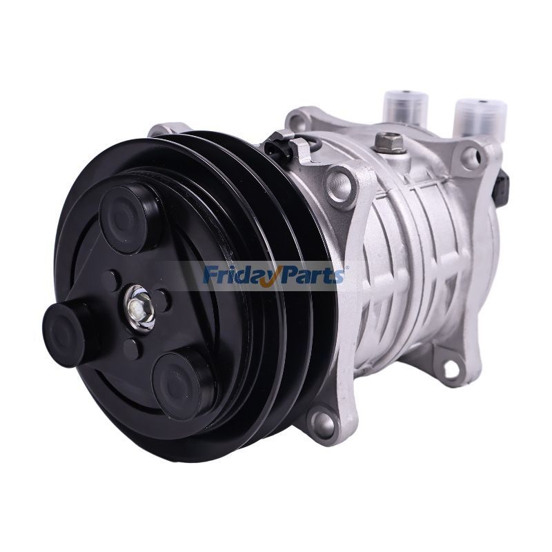 Seltec TM-16 A/C Compressor 488-46204 for Massey Ferguson
