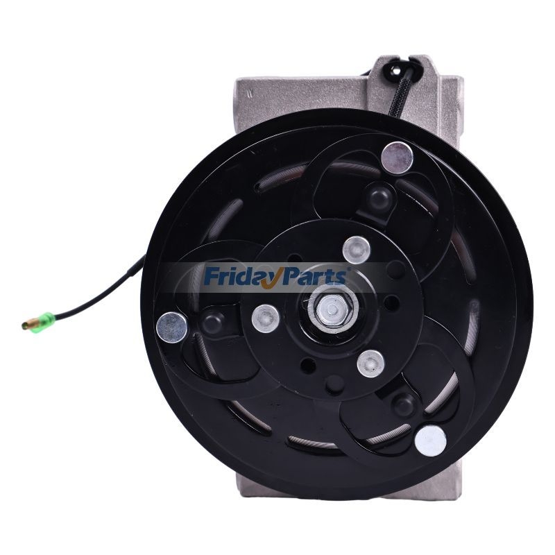 Seltec TM-16HS 12V A/C Compressor Z0006406A 435-56282 for Shuttle Bus ...