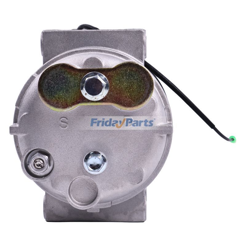 Compresor de aire acondicionado TM-16HS de 12 V Z0006406A 435-56282 para sistemas de transporte de autobuses, caravanas y vehículos recreativos Transair Carrier de FridayParts