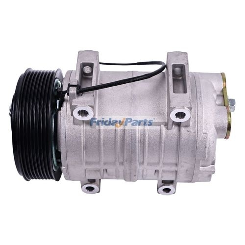 Seltec TM-16HS 12V A/C Compressor Z0006406A 435-56282 for Shuttle Seltec TM-16HS 12V A/C Compressor Z0006406A 435-56282 for Shuttle