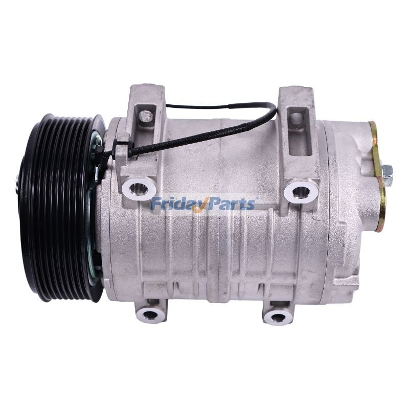 Seltec TM-16HS 12V A/C Compressor Z0006406A 435-56282 for Shuttle Bus ...