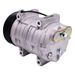 Seltec TM-16HS 12V A/C Compressor Z0006406A 435-56282 for Shuttle Bus ...
