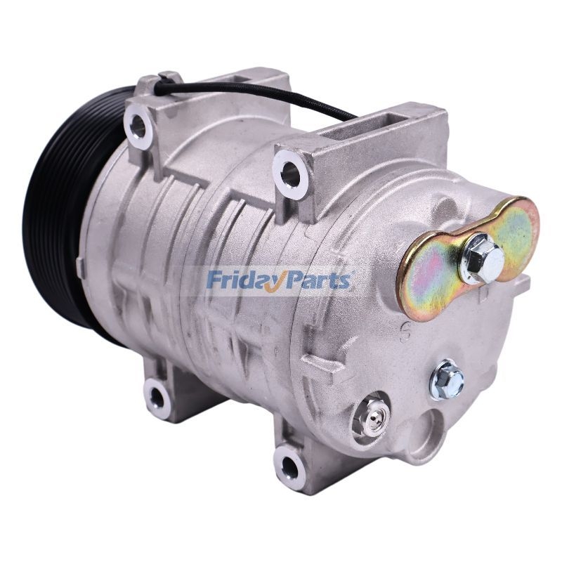 Seltec TM-16HS 12V A/C Compressor Z0006406A 435-56282 for Shuttle Bus ...