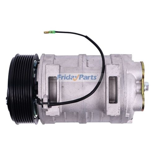 Seltec TM-16HS 12V A/C Compressor Z0006406A 435-56282 for Shuttle Seltec TM-16HS 12V A/C Compressor Z0006406A 435-56282 for Shuttle