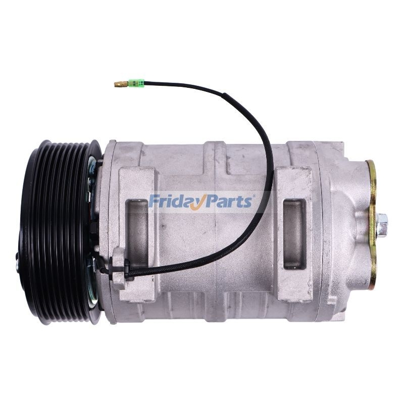 Seltec TM-16HS 12V A/C Compressor Z0006406A 435-56282 for Shuttle Bus ...
