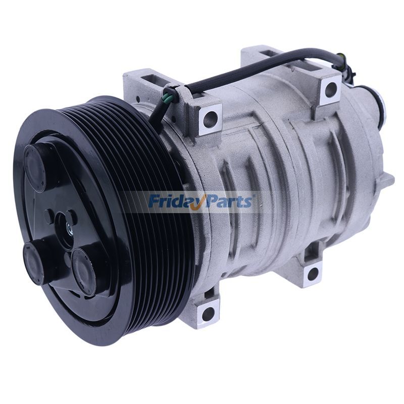 Others Seltec TM-21HX A/C Compressor IH Caterpillar CAT