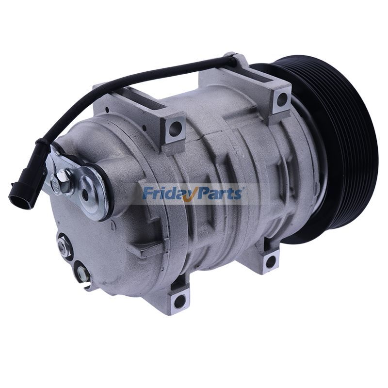  Seltec TM-21HX A/C Compressor IH Caterpillar CAT For CASE,For CAT