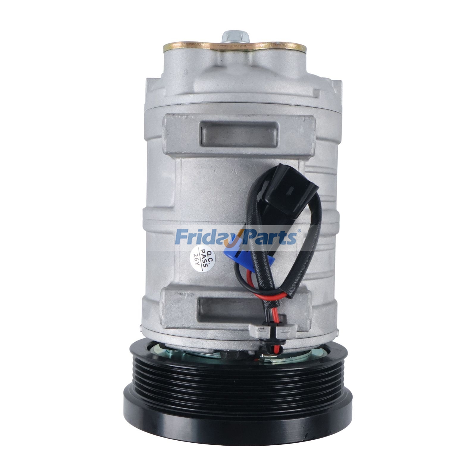 FridayParts Seltec TM-21HX A/C Compressor