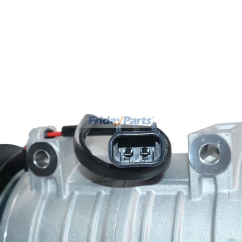 Seltec TM-21HX A/C Compressor 435-67256 22-61252-000 18-10123-06 Seltec TM-21HX A/C Compressor 435-67256 22-61252-000 18-10123-06