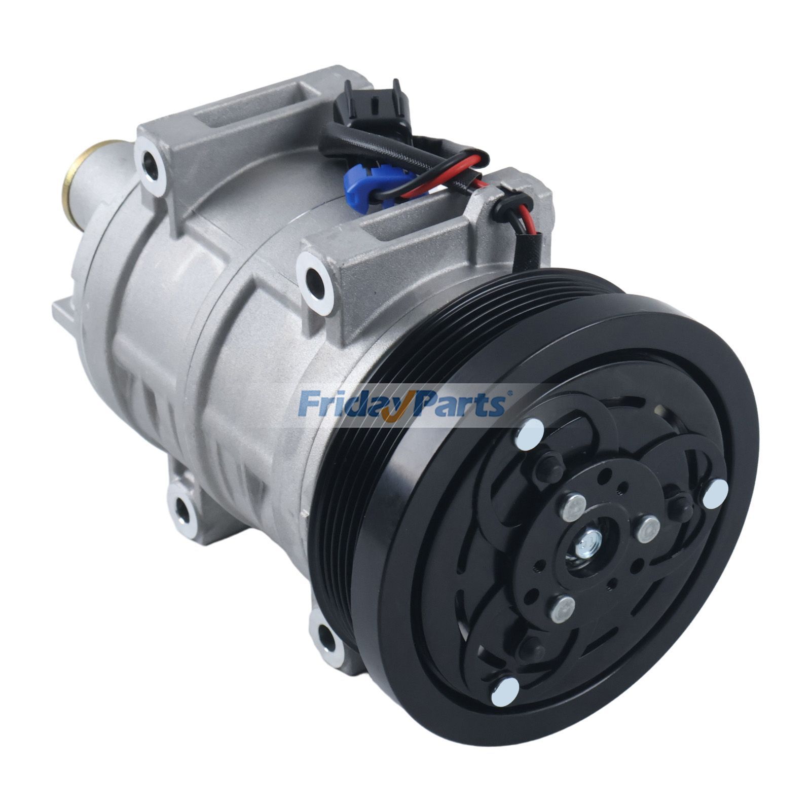 Seltec TM-21HX A/C Compressor for Truck