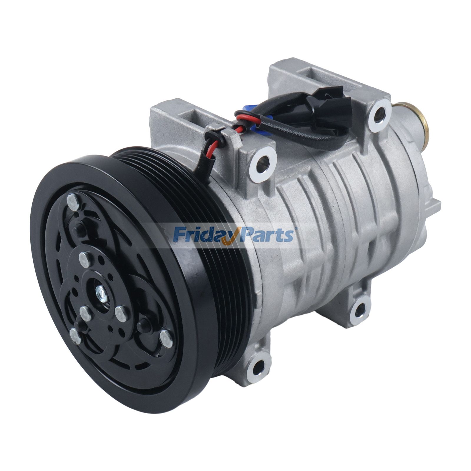 Seltec TM-21HX A/C Compressor 435-67256 22-61252-000 18-10123-06
