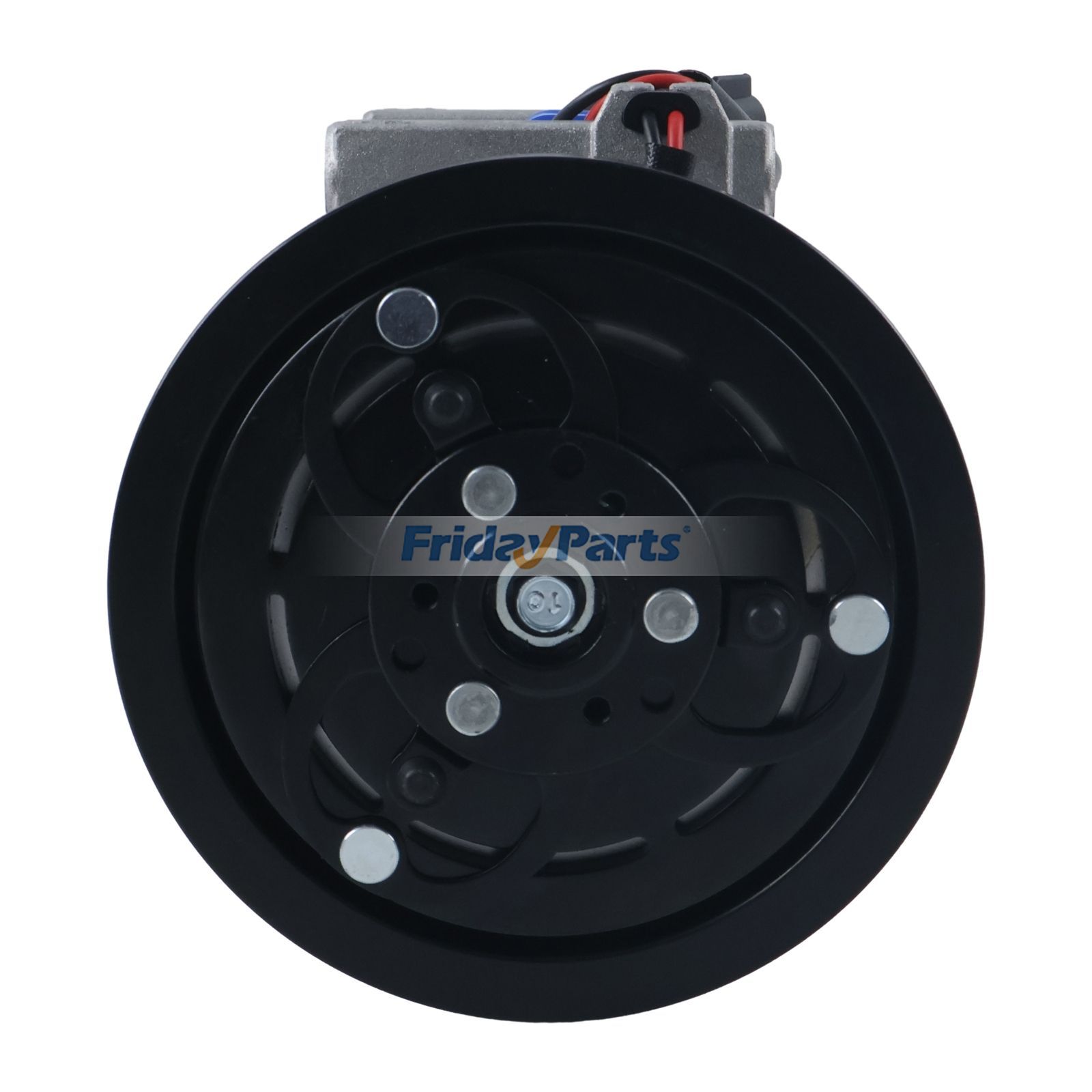  Seltec TM-21HX A/C Compressor For Freightliner