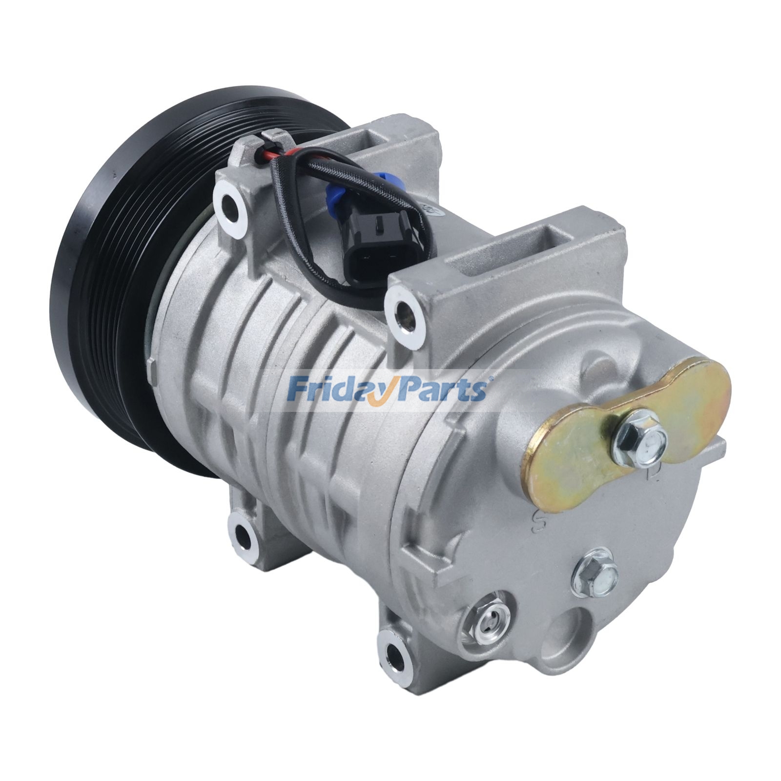 Truck Seltec TM-21HX A/C Compressor