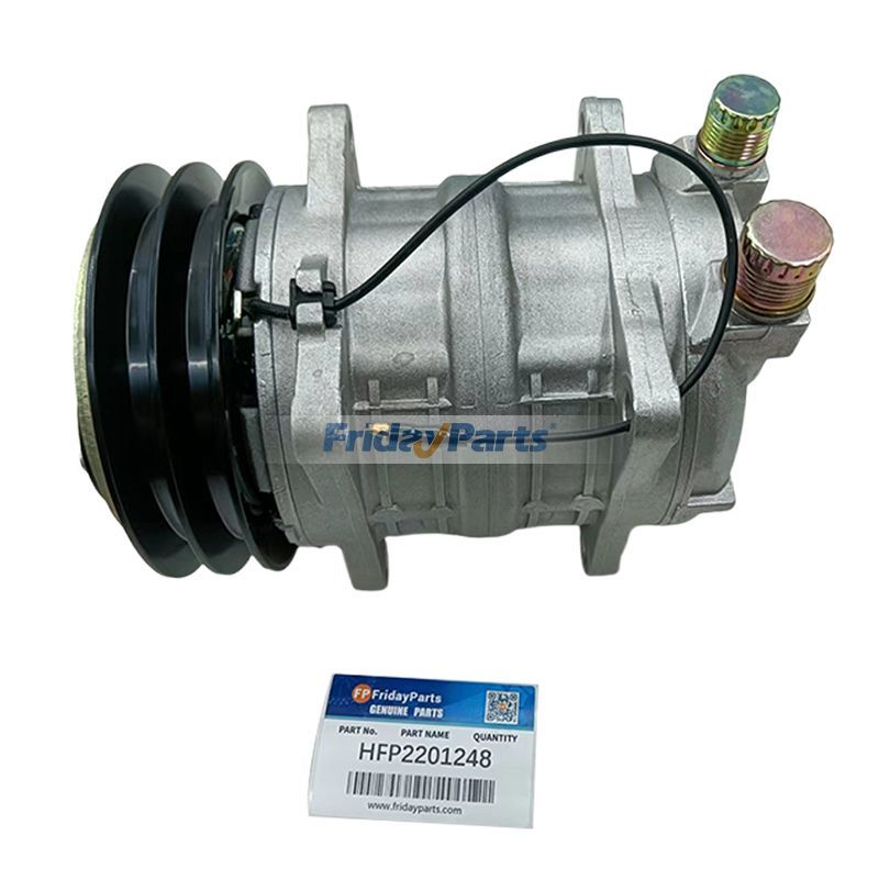 TM08HS A/C Compressor 488-42021 435-52021 for Bobcat All Models