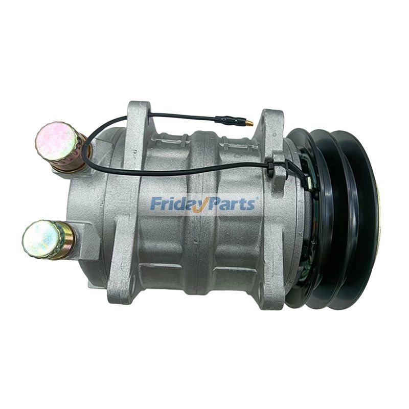 Loader TM08HS A/C Compressor All Models