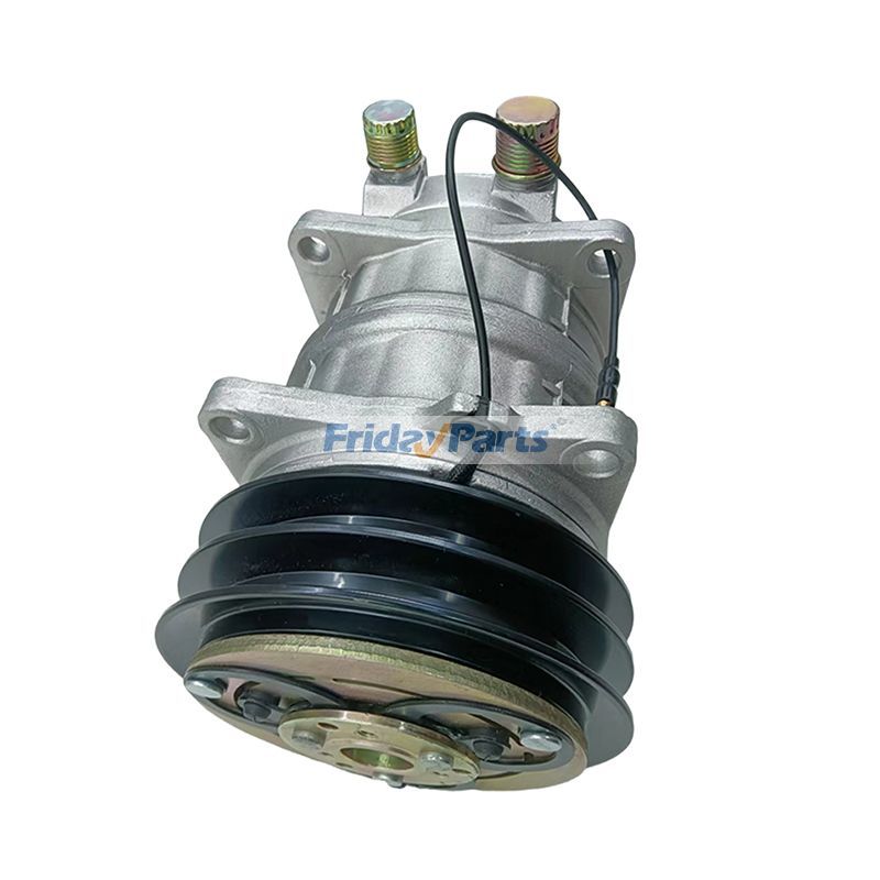 TM08HS A/C Compressor All Models in Stock in China