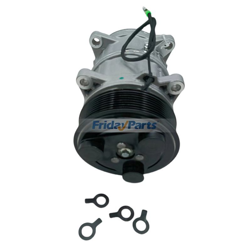 Compressor de ar condicionado TM13 102-576 18-10156-09 para Carrier Thermo King para Refrigeração de Transporte