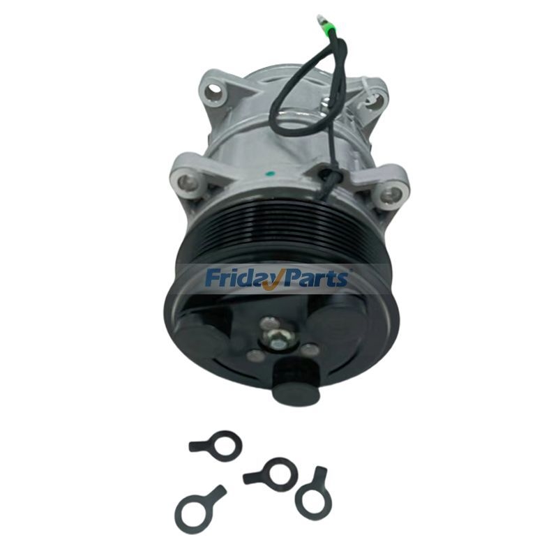 Seltec TM13 A/C Compressor 102-576 18-10156-09 for Carrier Thermo king