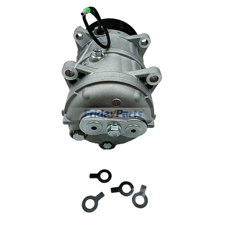 Refrigeração de Transporte Para CARRIER,Para Thermo King - Compressor de ar condicionado TM13 102-576 18-10156-09 para Carrier Thermo King