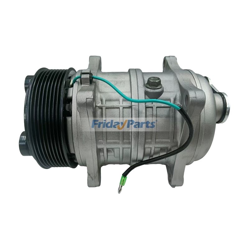 FridayParts Seltec TM13 Klimakompressor KV-500