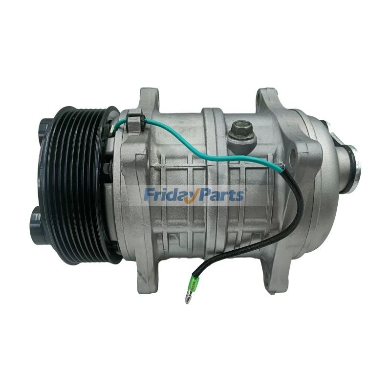 Seltec TM13 A/C Compressor 102-577 for Thermo king Transport ...