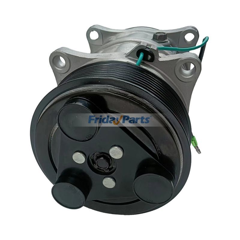 Seltec TM13 A/C-Kompressor 102-577 für Thermo King Transportkühlung KV-300 V-500 V-090 KV-200für Für Thermo King