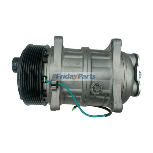 Seltec TM13 A/C Compressor 102-577 for Thermo king Transport ...