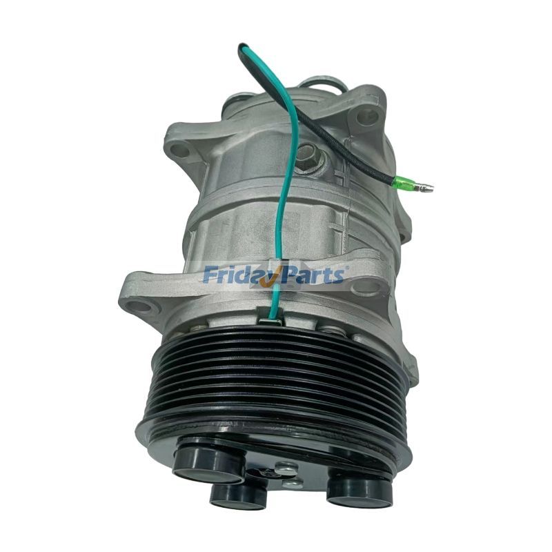 Seltec TM13 A/C-Kompressor 102-577 für Thermo King Transportkühlung KV-300 V-500 V-090 KV-200