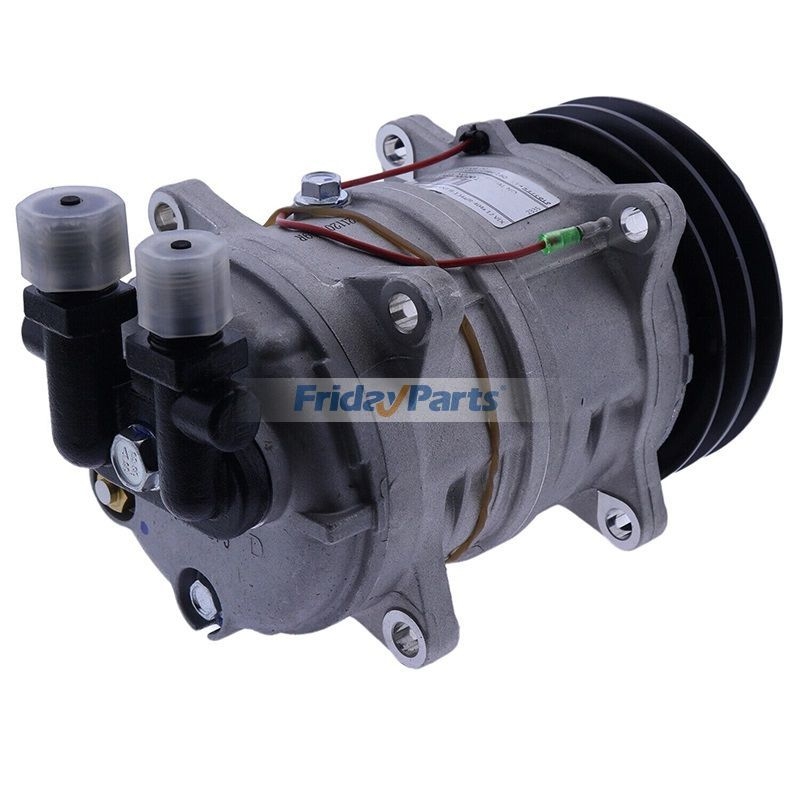 Seltec TM15 A/C Compressor 18-10157-13 for Carrier Xarios 300 350 350Mt