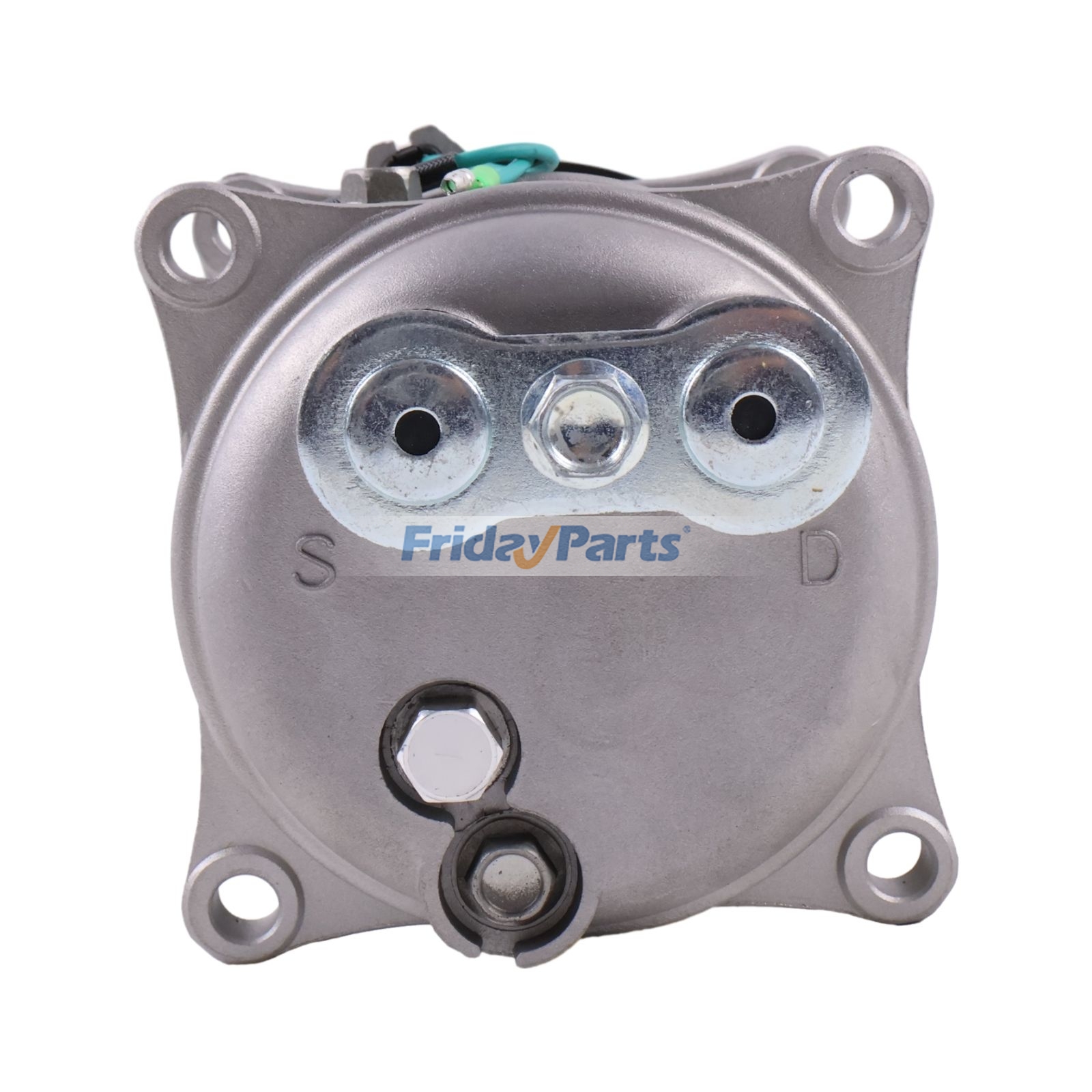 peça essencial para Refrigeração de Transporte