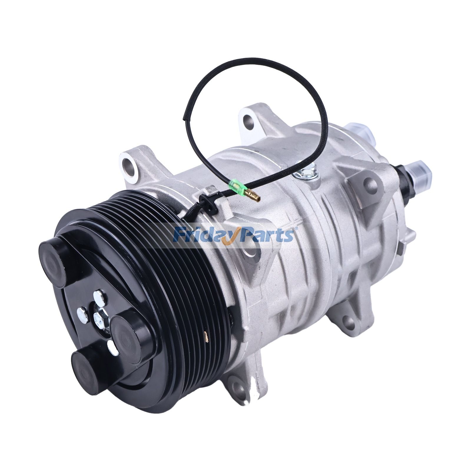 Seltec TM15XD 12V A/C-KompressorFür Thermo King