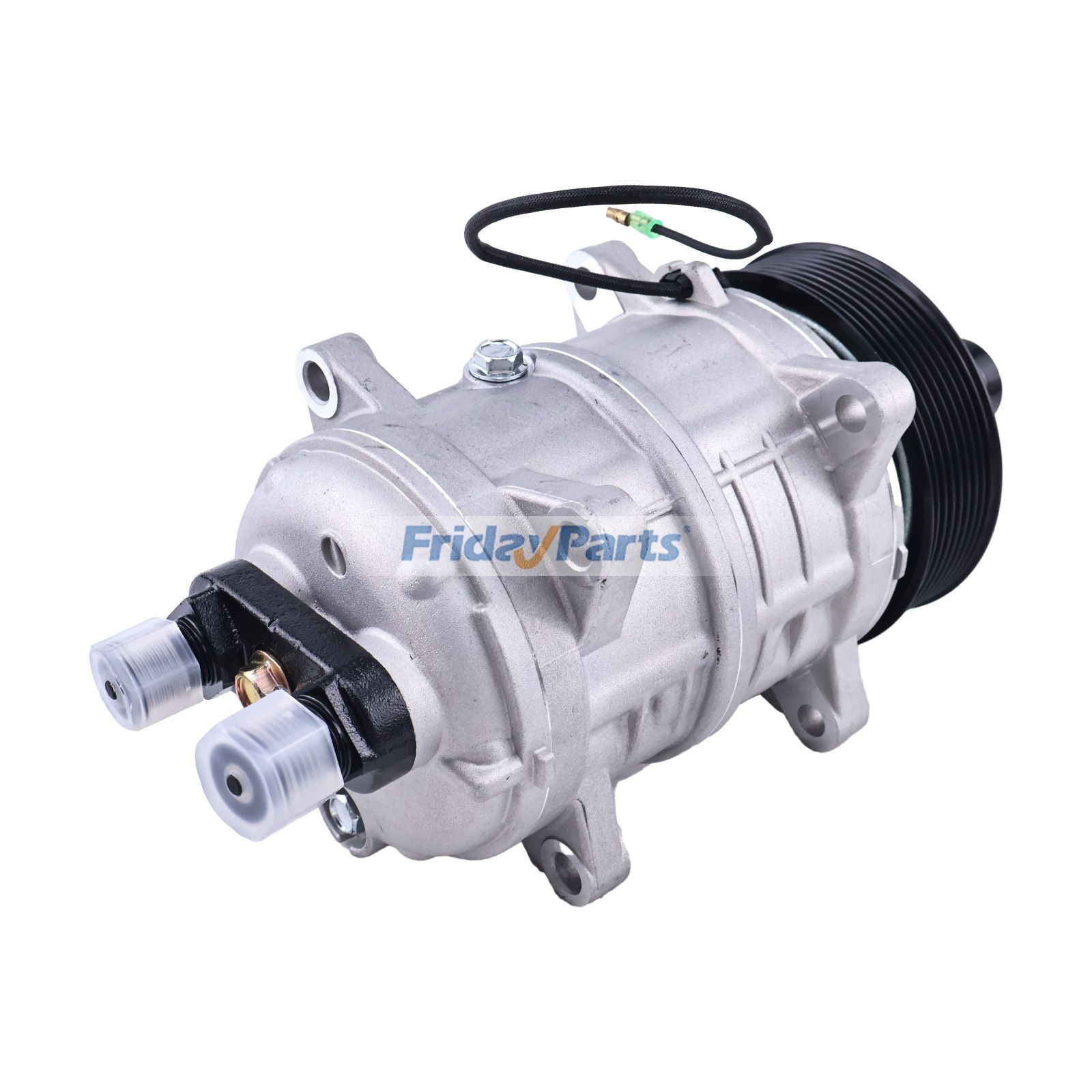 Seltec TM15XD 12 V Klimakompressor 102-580 für Thermo King Tripac APUfür Für Thermo King