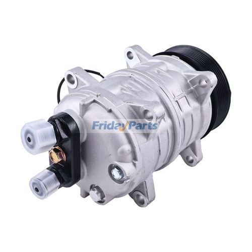 Compresseur De Climatisation TM15HD PAG 46 - Compatible MAN TGA, F90, 24V