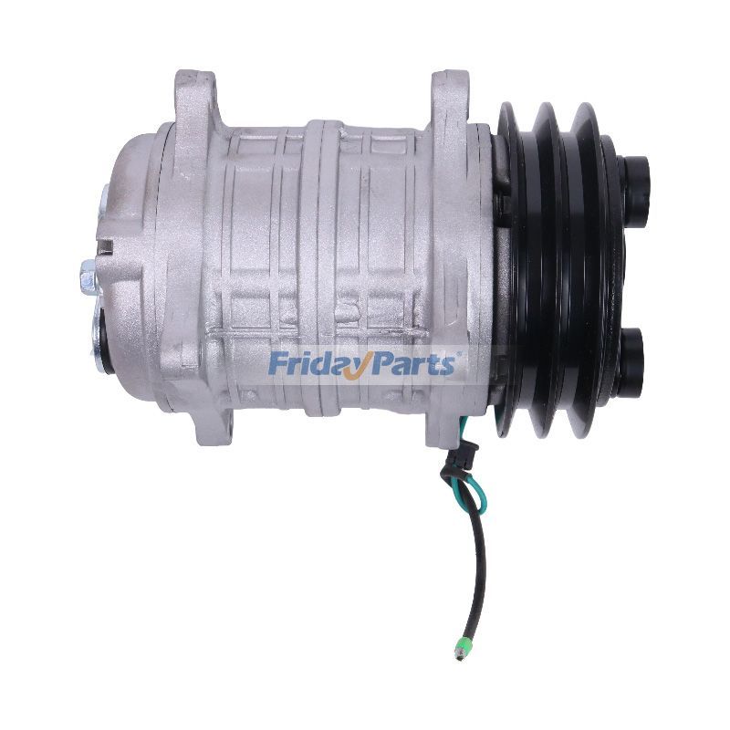 TM16 A/C-Kompressor 18-10158-09 102-571 für Carrier Thermo King Transport Refrigeration CBci CDMAX VM-300 V-500für Für CARRIER,Für Thermo King