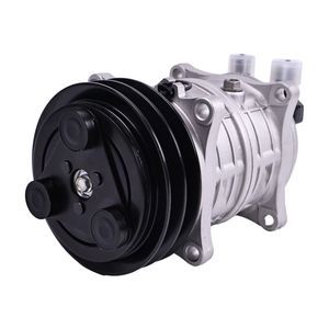 Seltec TM16 TM-16HS A/C Compressor 448-46011 for Shuttle Bus 502-220A ...