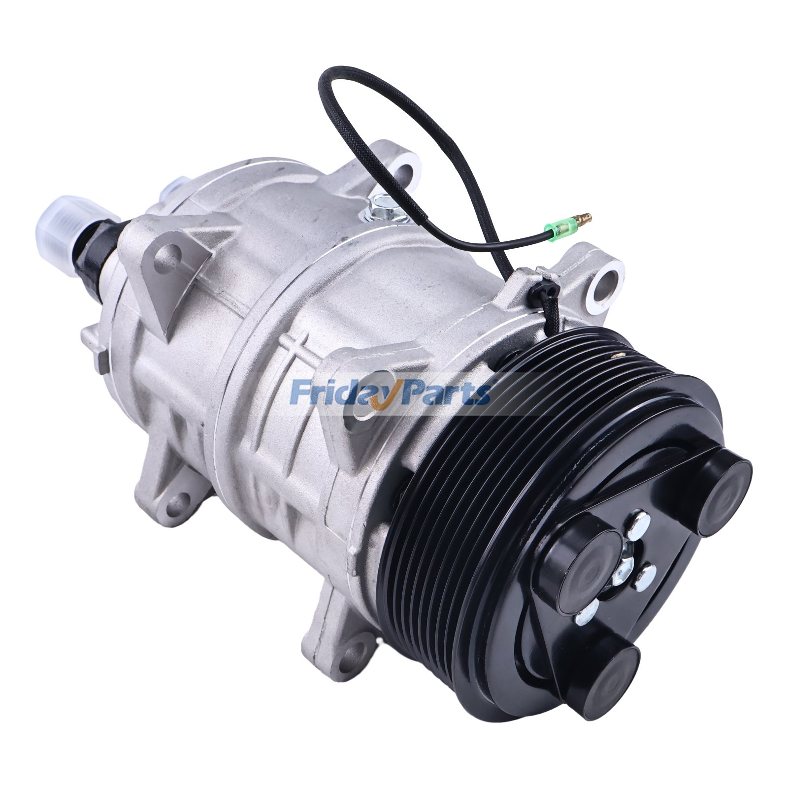 Compresor de aire acondicionado Seltec TM15XD de 12 V 102-1018 102-1059 15-2171 para APU Tripac de Thermo King para Refrigeración de transporte Para Thermo King FridayParts