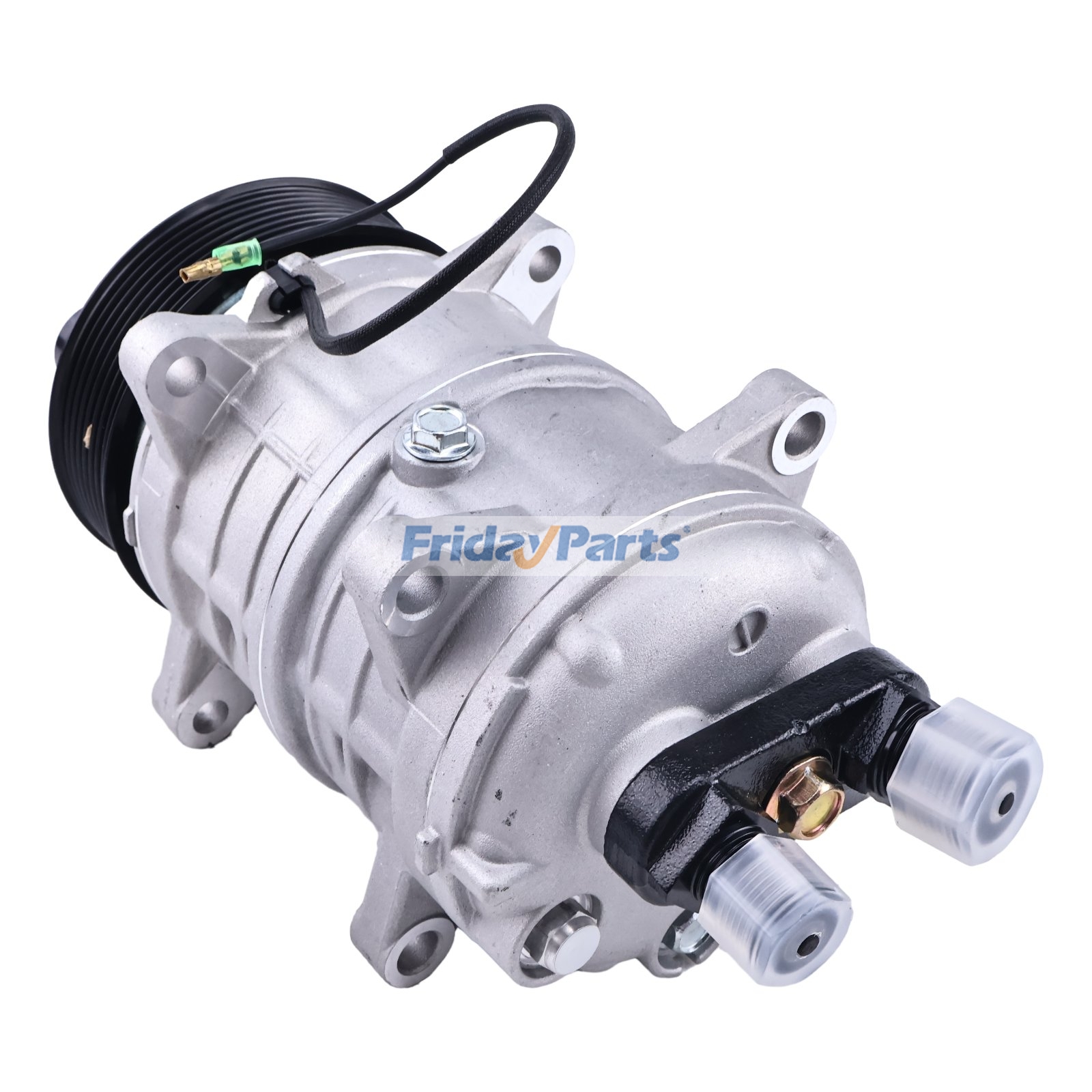 Compresor de aire acondicionado Seltec TM15XD de 12 V 102-1018 102-1059 15-2171 para APU Tripac de Thermo King para Refrigeración de transporte