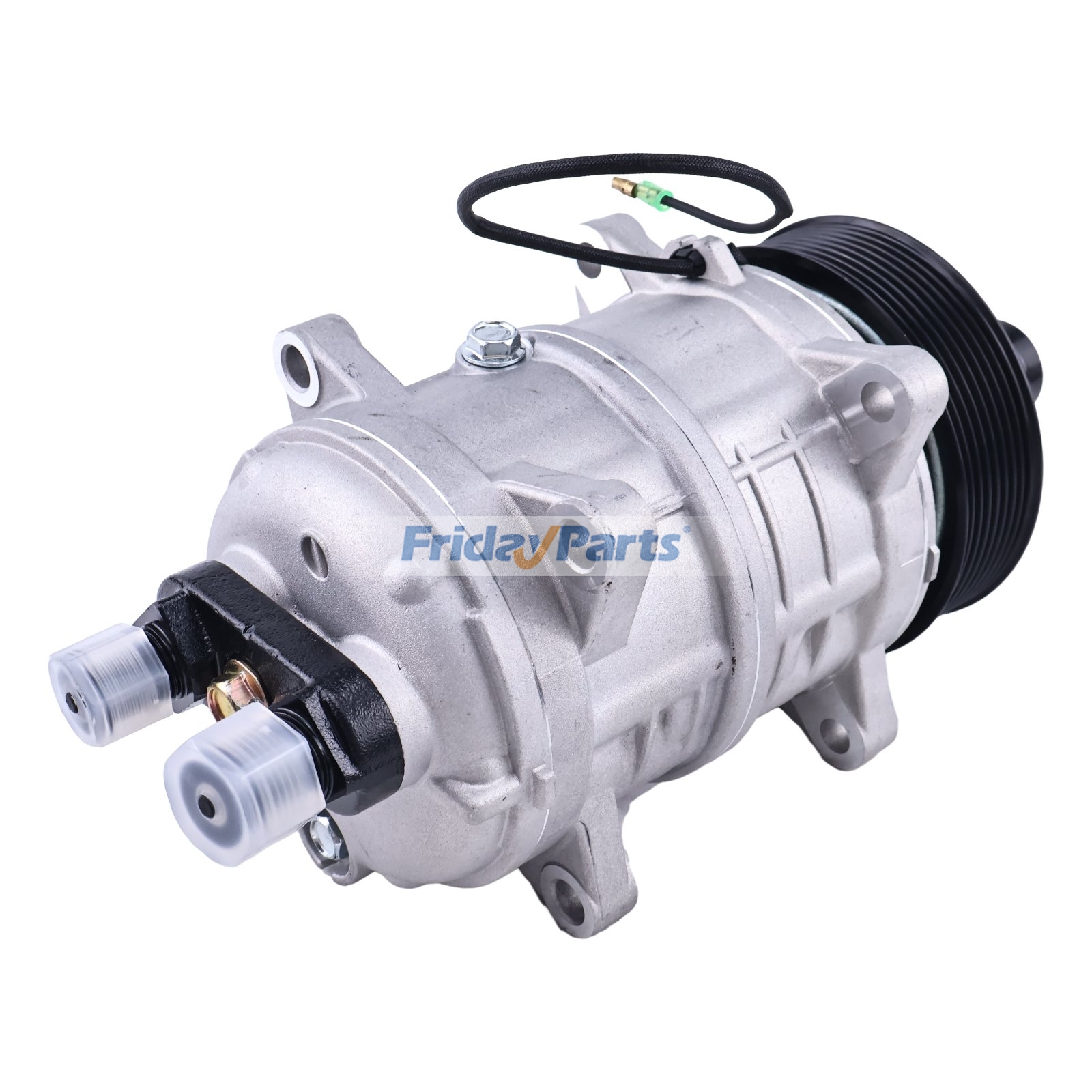 Compresor de aire acondicionado Seltec TM15XD de 12 V 102-1018 102-1059 15-2171 para APU Tripac de Thermo King Para Thermo King