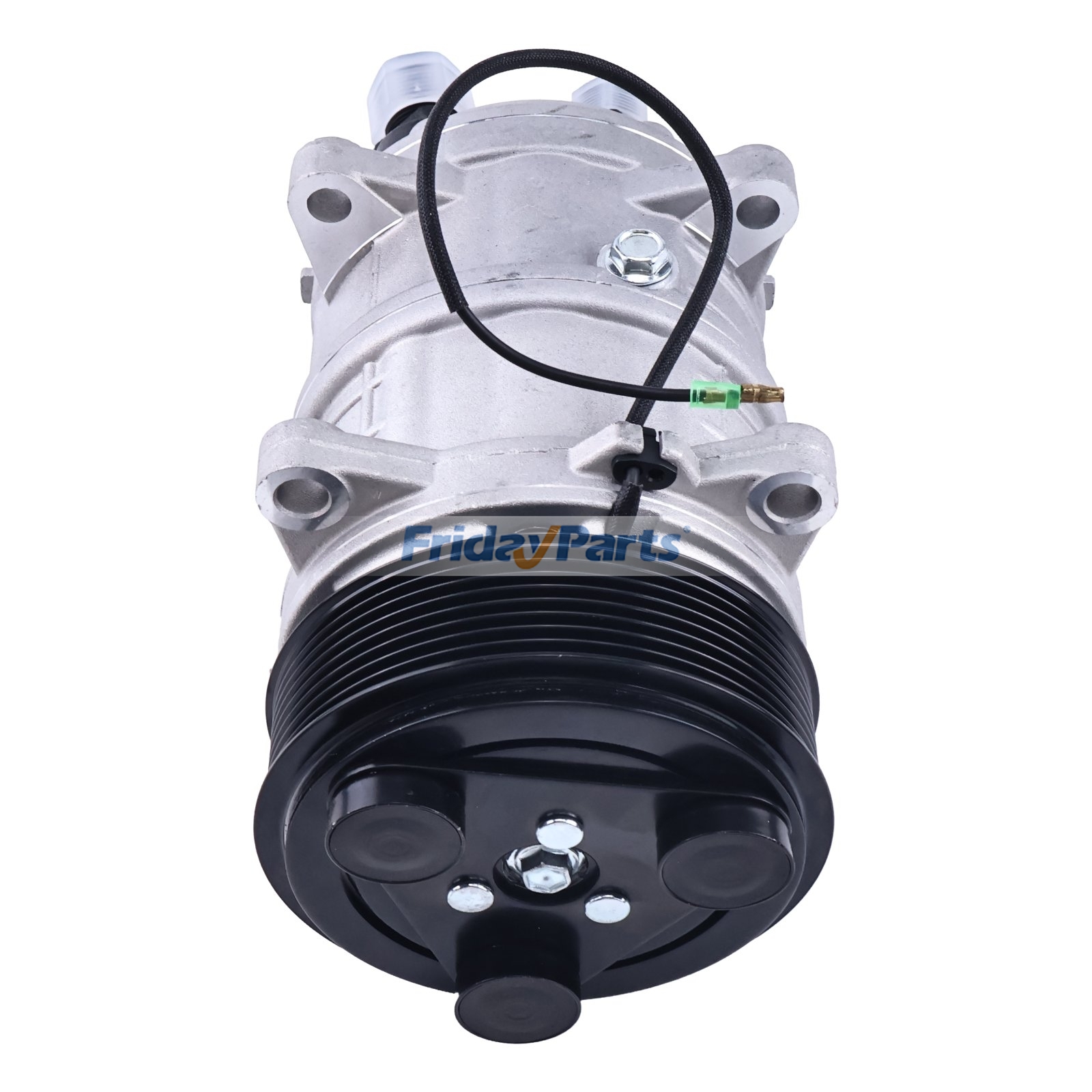 Compresor de aire acondicionado Seltec TM15XD de 12 V 102-1018 102-1059 15-2171 para APU Tripac de Thermo King