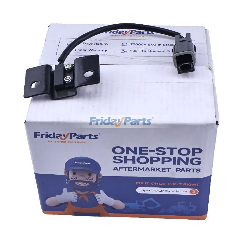 Empfindlichkeit Schalter für Bobcat 751 753 763 773 863 864 873 883 963 A220 A300 S130 S150 S160 S175 S185 S205 S220 S250 S300 T140 T180 T190 T200 T250 T300