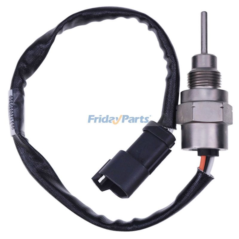 Sensor de temperatura 106-0735 para excavadora Caterpillar CAT 5110B, motor 3406E 3412E C12 C15 C18 de FridayParts