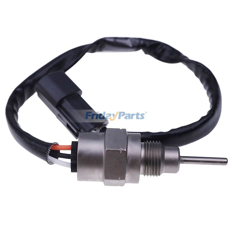 Sensor de temperatura 106-0735 para excavadora Caterpillar CAT 5110B, motor 3406E 3412E C12 C15 C18