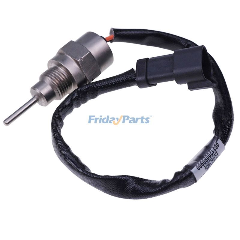 Sensor de temperatura 106-0735 para excavadora Caterpillar CAT 5110B, motor 3406E 3412E C12 C15 C18 para Topadora,Motor,Excavadora,Pala cargadora,Tractor,Camión Para CAT FridayParts